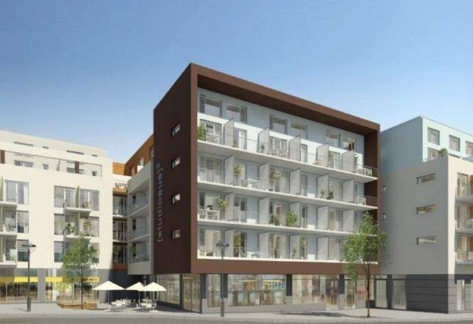 Top Studenten-Apartment mit perfekter Infrastruktur „studiosus3“, 80992 München (Moosach Neuhausen-Nymphenburg Pasing-Obermenzing)