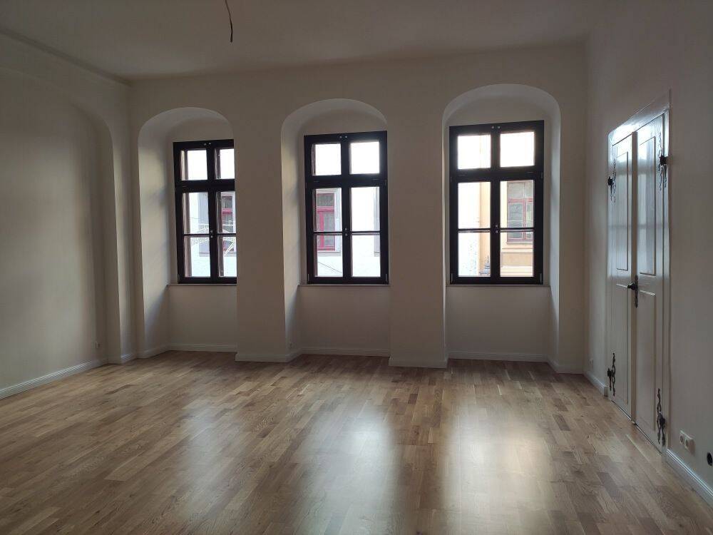 2-Zi.-Mietwohnung (1. OG) im Herzen der Meißner Altstadt – MW9h/01/07, 1662 Meißen