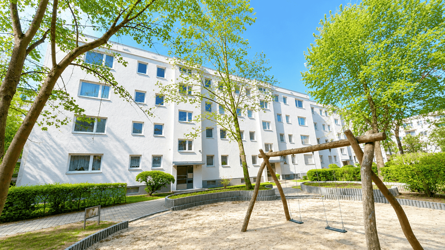 Provsionsfrei! Perfekt geschnittene, helle Wohnung mit Balkon, 13599 Berlin (Spandau)