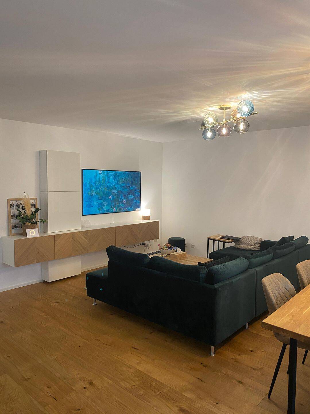 Stilvolle Luxuswohnung mit großer Terrasse, hochwertiger Einbauküche und Garage, 41061 Mönchengladbach (Eicken Stadtmitte Waldhausen)