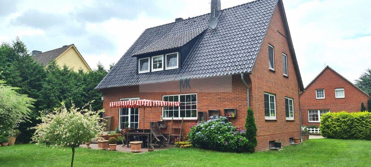 Scholen- Einfamilienhaus in Ortsrandlage zu verkaufen, 27305 Bruchhausen-Vilsen