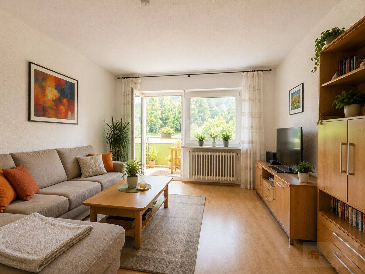 Vermietete 3-Zimmer-Wohnung in gefragter Hochschullage, 79117 Freiburg im Breisgau