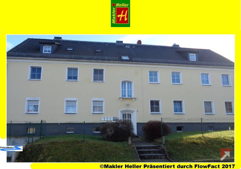 Vermietetes Mehrfamilienhaus sucht neuen Eigentümer, 2736 Oppach
