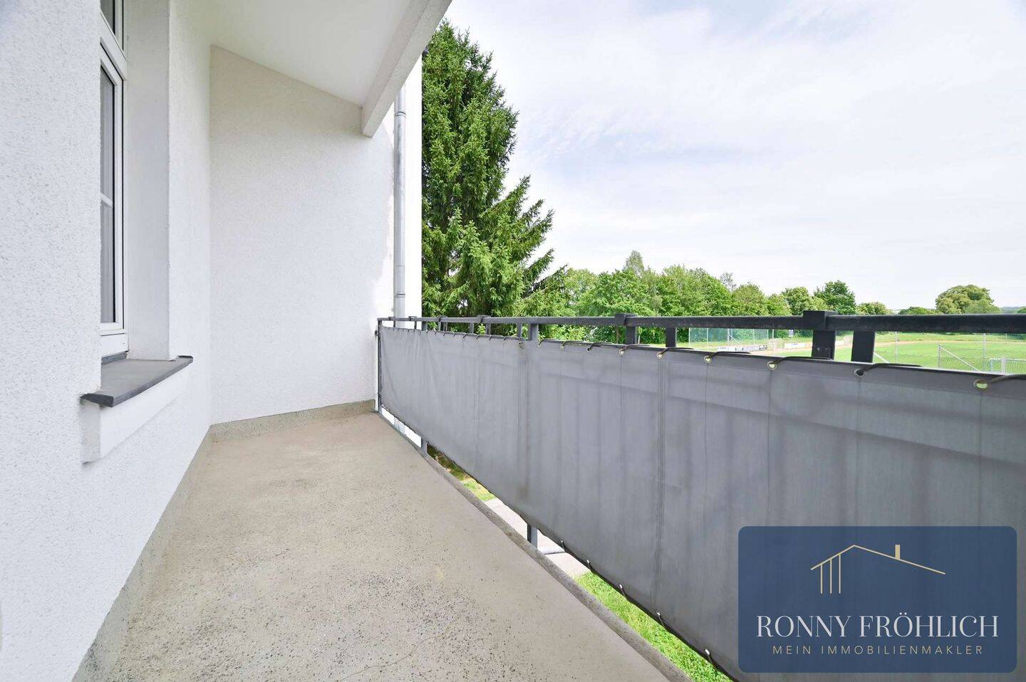 Großzügige 3-Raum-Wohnung mit Balkon in gefragter Lage von Chemnitz-Sonnenberg, 9130 Chemnitz (Hilbersdorf Sonnenberg Yorckgebiet Zentrum)