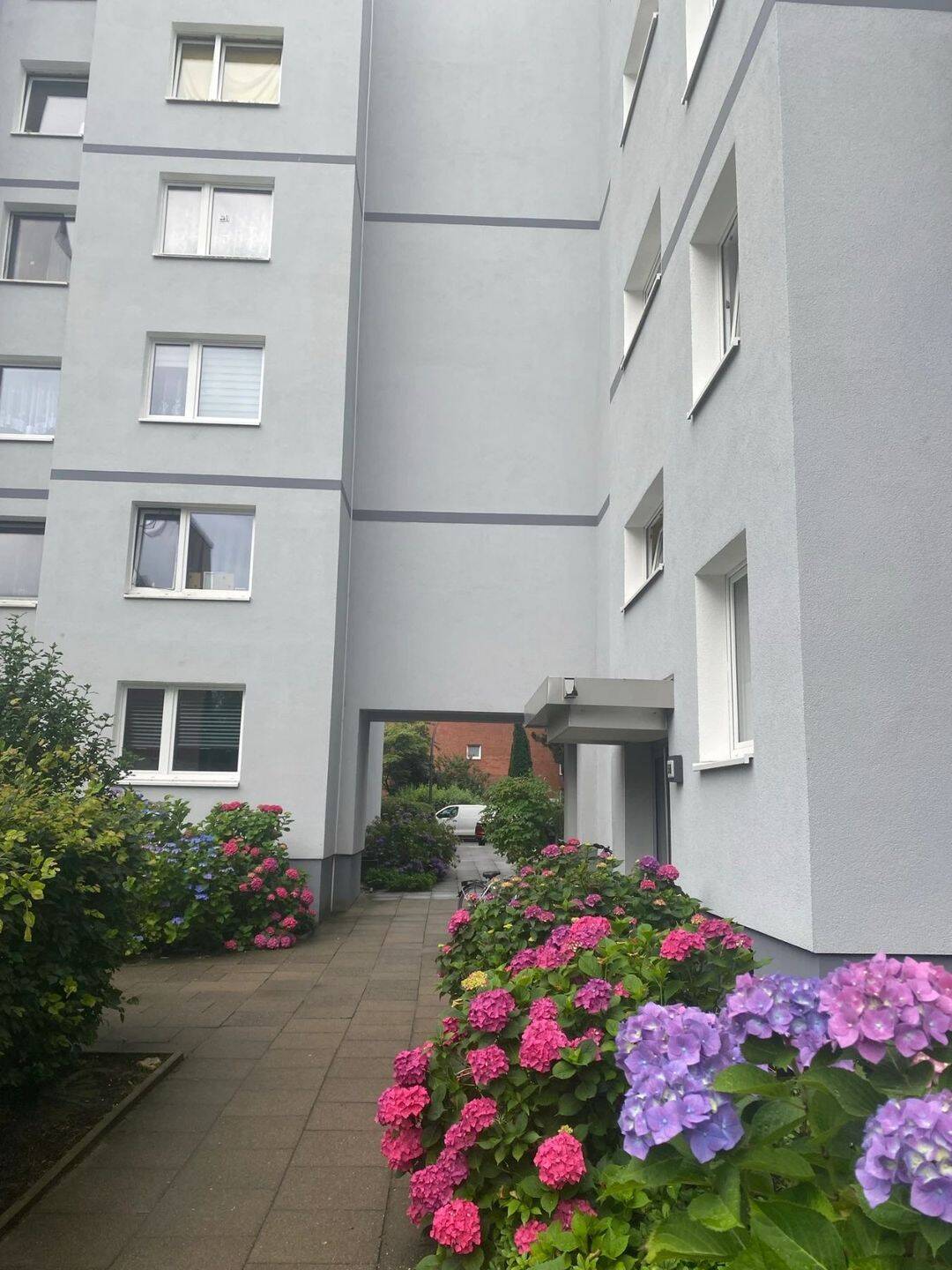 gemütliche 2 Zimmer Wohnung mit Balkon, 22309 Hamburg (Hamburg-Nord Barmbek-Nord Bramfeld Ohlsdorf Steilshoop)