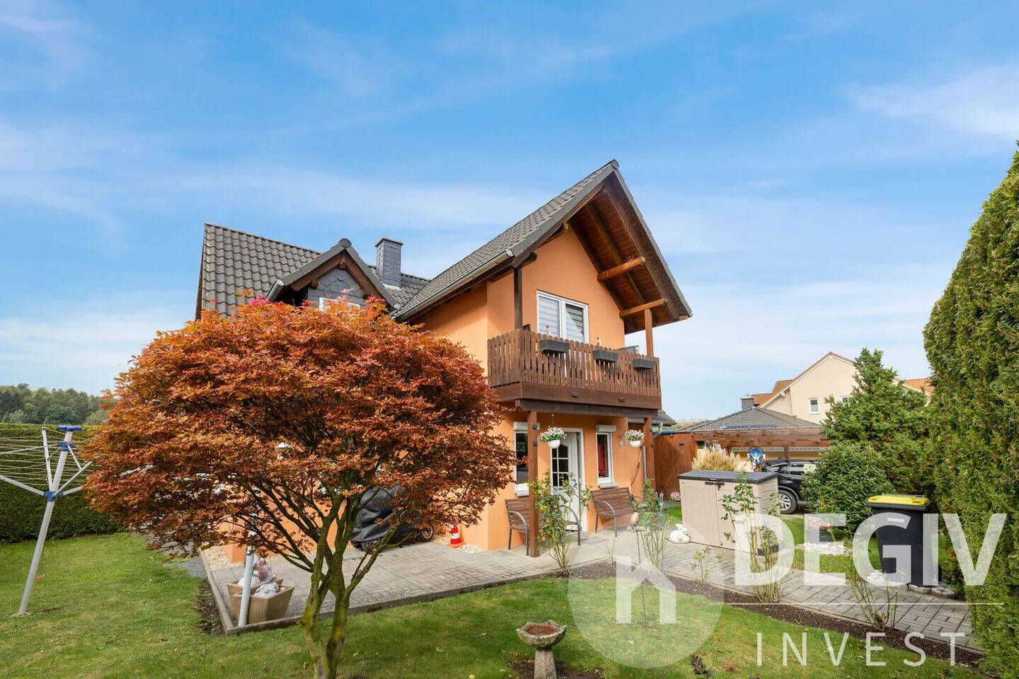 Neue Perspektiven – Das Haus wird früher als ursprünglich geplant verfügbar, 99518 Bad Sulza