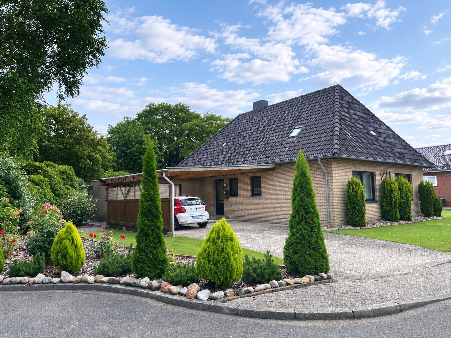 Mehr als ein Altersruhesitz: gepflegter Bungalow in der Kreisstadt Westerstede!, 26655 Westerstede