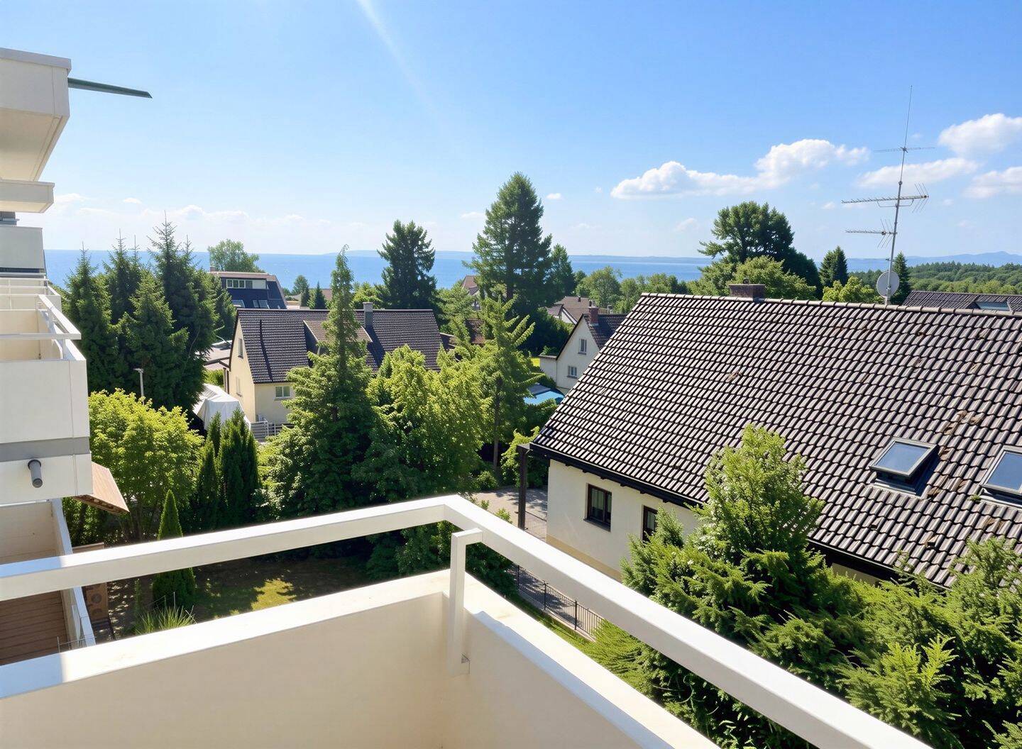 Attraktive 3-Zimmer-Wohnung mit Potenzial nahe dem Bodensee, 78464 Konstanz