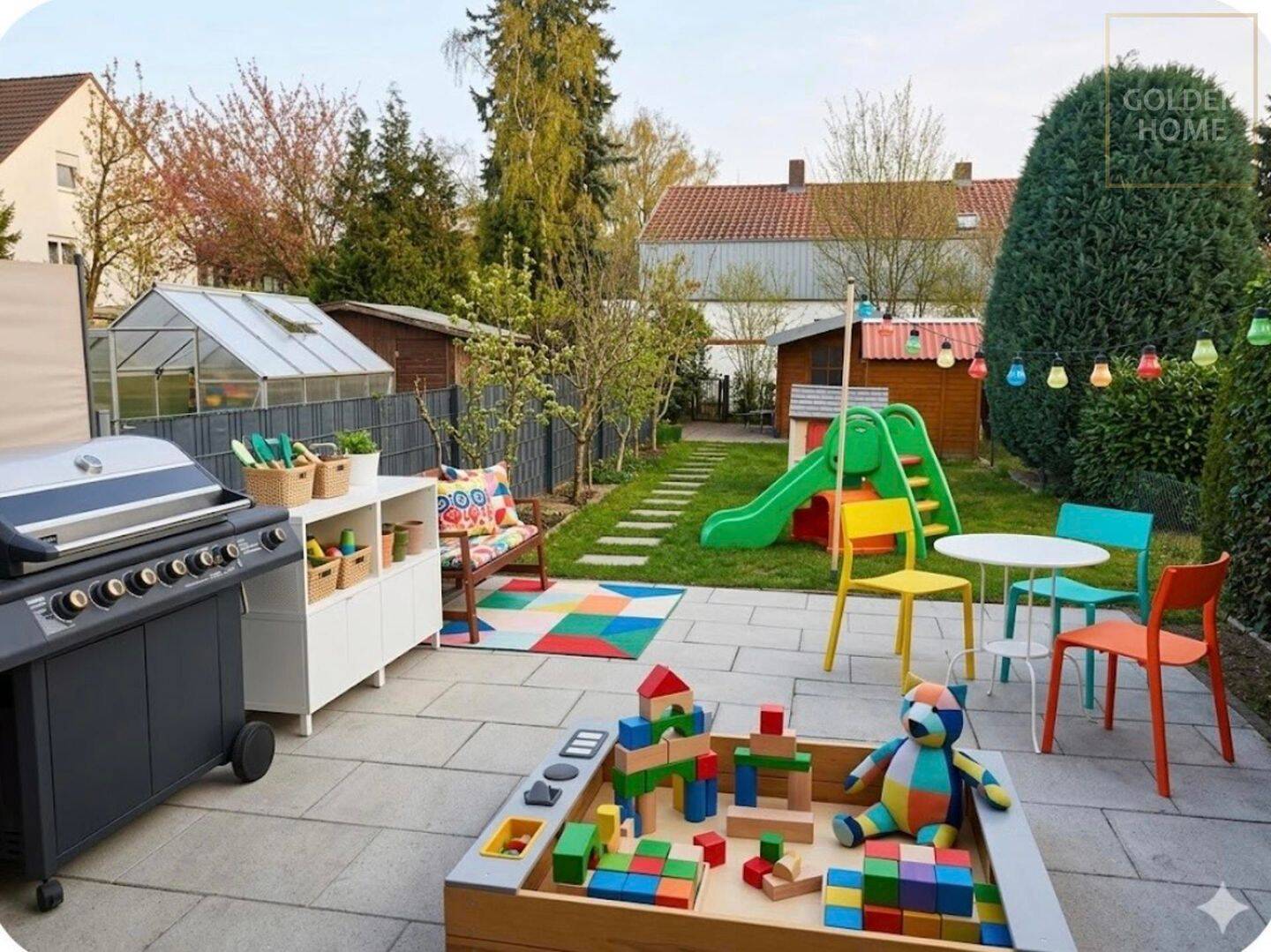 Stilvolles Reihenhaus mit 5 Zimmern & 3 Bädern, 85057 Ingolstadt (Ingolstadt)