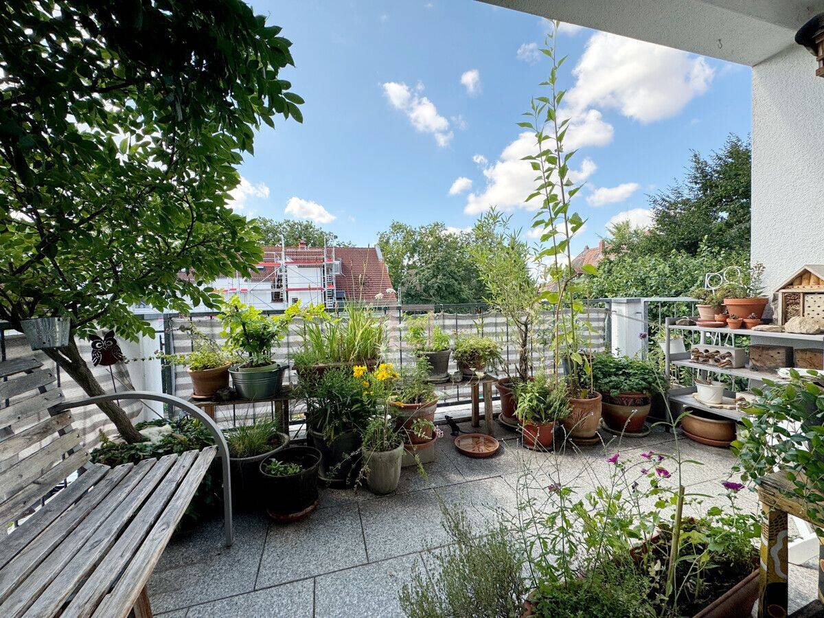 Charmante Maisonette-Wohnung mit Loggia und Tiefgaragenstellplatz in ruhiger Wohnlage von Worms, 67549 Worms (Hochheim Innenstadt Leiselheim Neuhausen Pfiffligheim)