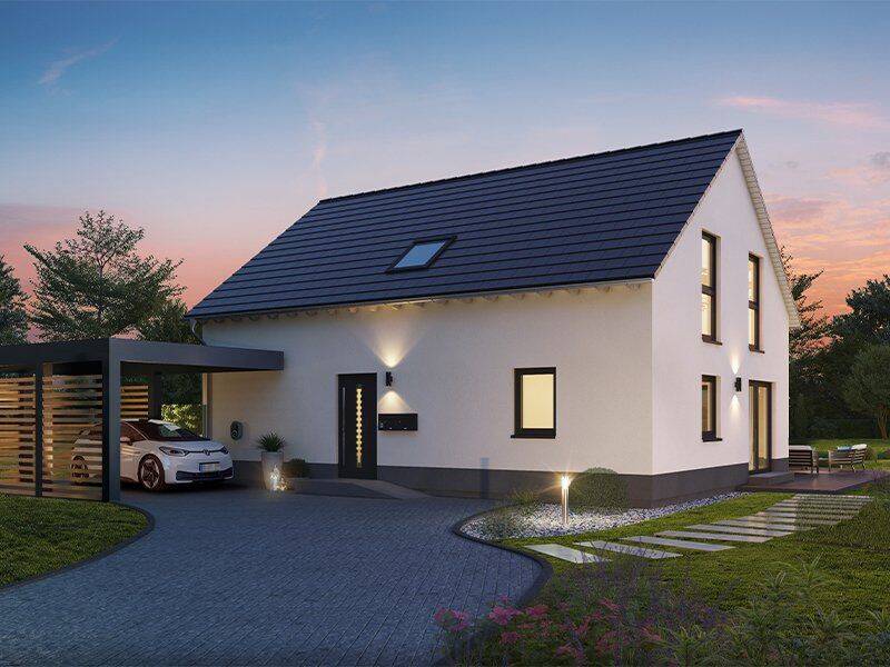?? „Familie trifft Freiraum – EFH mit Einliegerwohnung von STREIF perfekt geplant.“, 58762 Altena