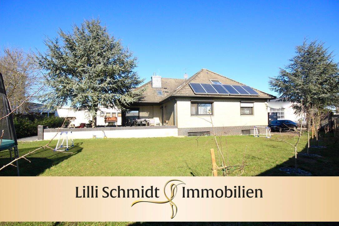 Provisionsfrei! Leben und arbeiten unter einem Dach! Zweifamilienhaus, 28816 Stuhr