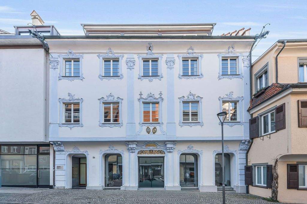 Ravensburg-Zentrum Exklusive Stadtwohnung in geschichtsträchtigem Patrizierhaus, 88212 Ravensburg