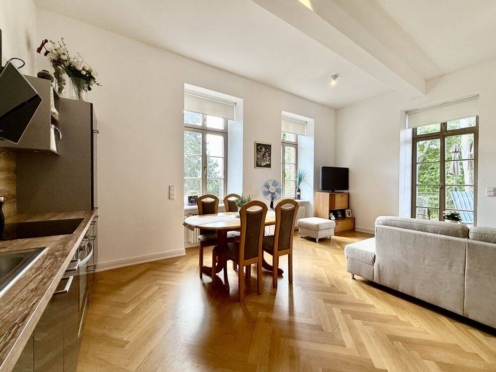 +++ Helle Zweizimmer Wohnung im Sports & Coutry Club +++, 64646 Heppenheim (Bergstraße)