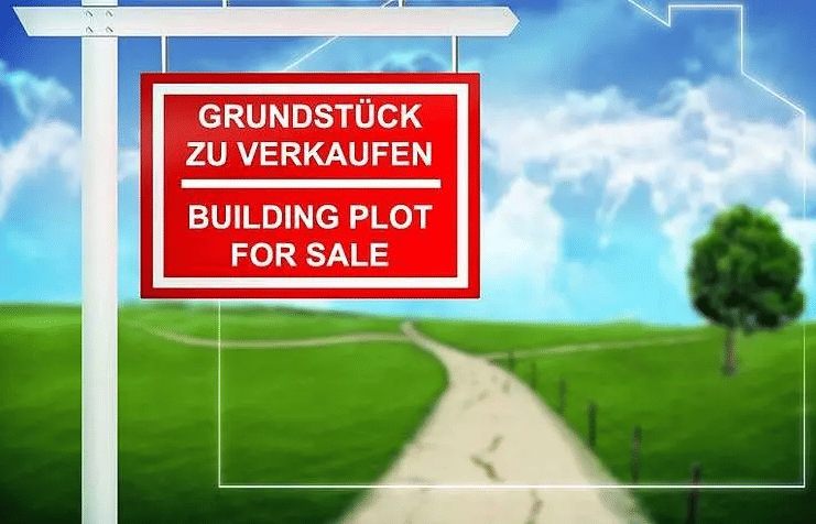 Grundstück mit traumhafter Aussicht, 21376 Salzhausen