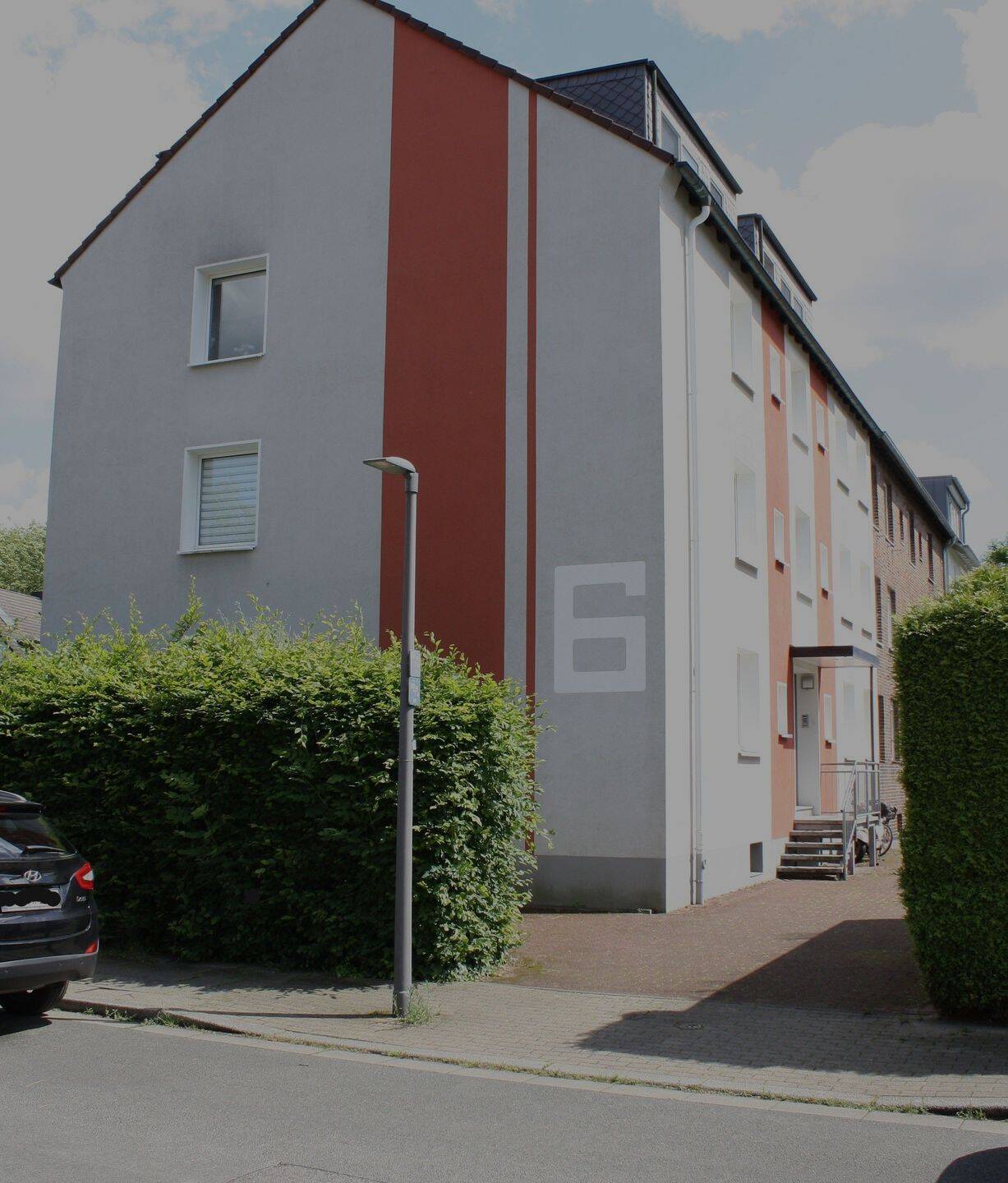 Suche Nachmieter für Dachgeschoss-Wohnung in Gelsenkirchen-Bismarck, 45889 Gelsenkirchen (Bismarck)