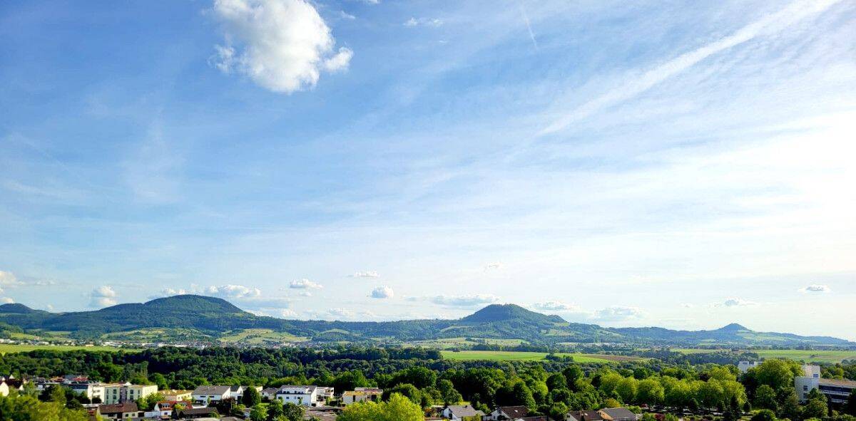 Gepflegte 2-Zimmer-Wohnung in Schwäbisch Gmünd mit Weitblick und Aufzug, 73529 Schwäbisch Gmünd