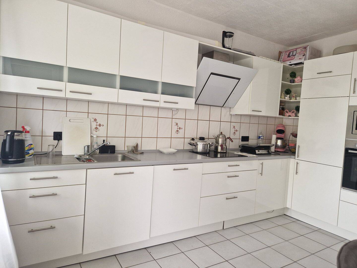 4 Zimmer Wohnung mit EBK und Balkon, 77933 Lahr/Schwarzwald