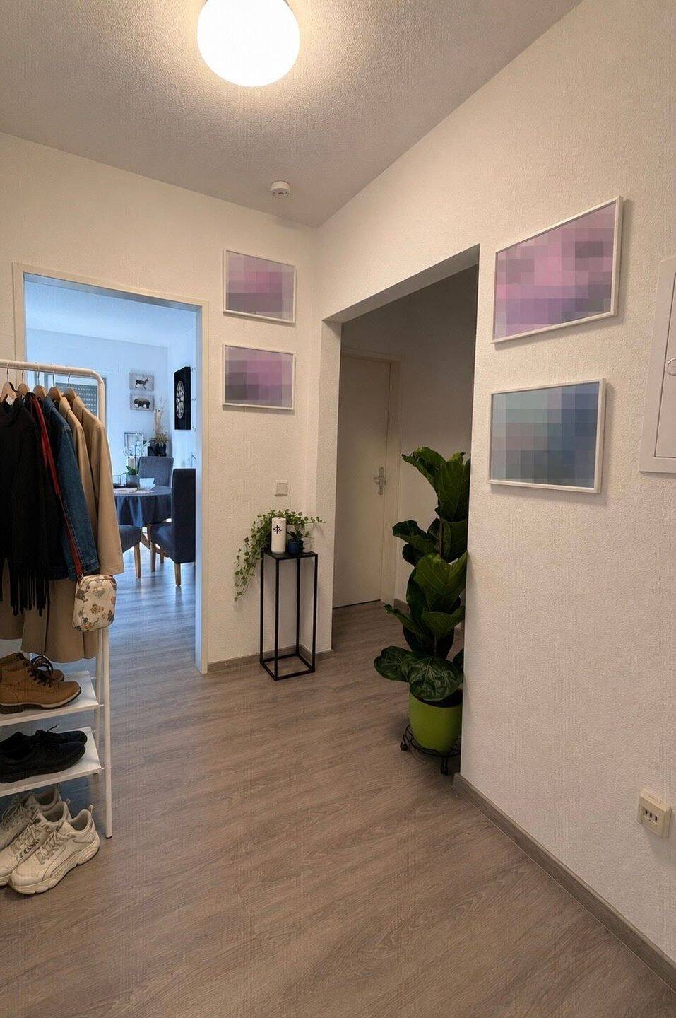 Ruhig gelegene und Natur nahe 3-Zimmer Wohnung, 53937 Schleiden