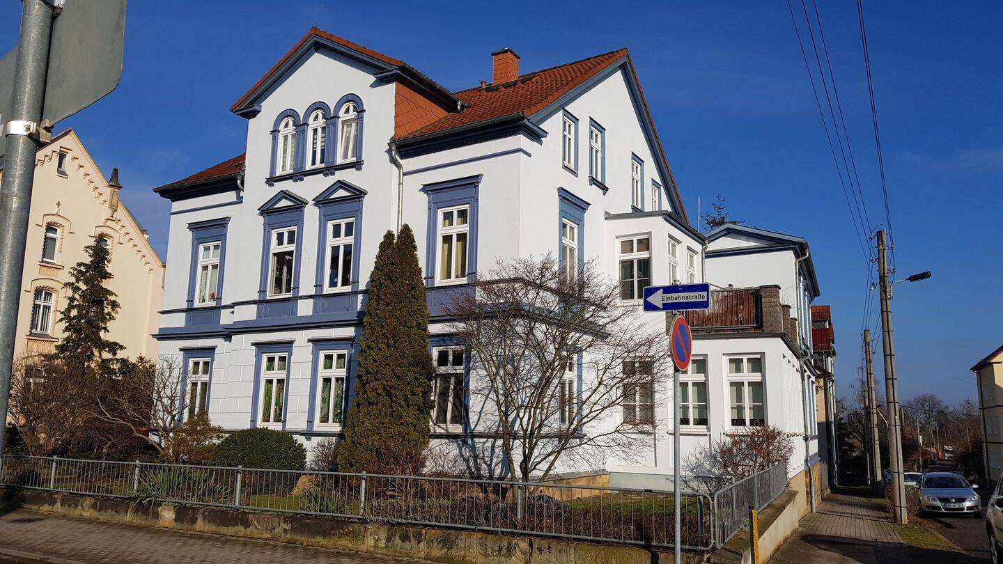 Moderne 2-Zimmer-Wohnung mit Terrasse in Gotha, 99867 Gotha
