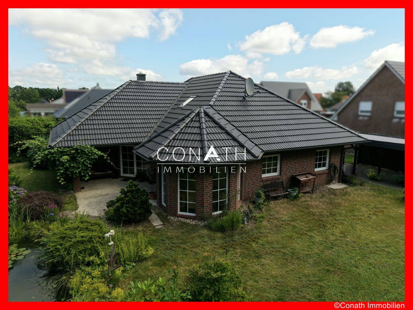 Revenahe – zukunftsicheres Wohnen im Bungalow, 21644 Sauensiek