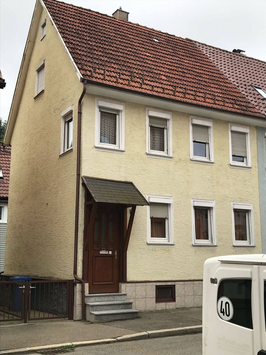 Vermiete Doppelhaushälfte in Albstadt-Tailfingen, 72461 Albstadt