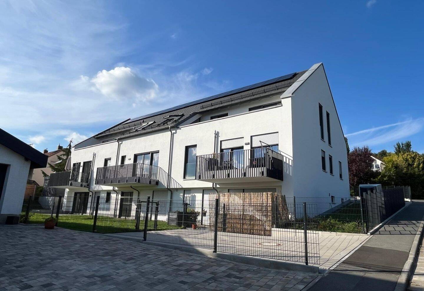 3-Zimmer-Wohnung mit schönem Ausblick in Heroldsbach, 91336 Heroldsbach