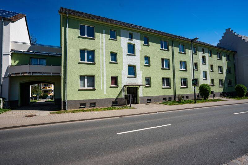 klein, aber fein, 6449 Aschersleben
