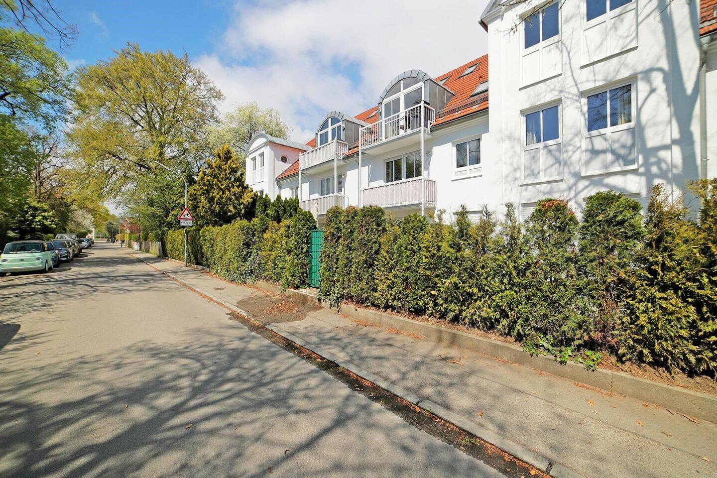 Gemütliche 55 m² in München-Englschalking, 81927 München (Bogenhausen)