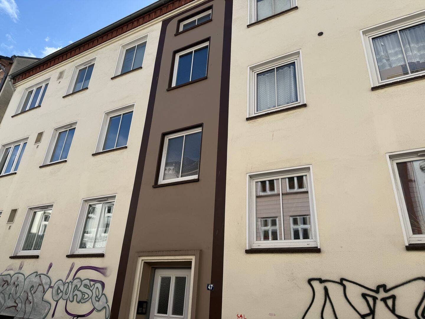 Altbauwohnung mit Potential in Altona/Ottensen, 22767 Hamburg (Altona Altona-Altstadt Ottensen Sankt Pauli Sternschanze)