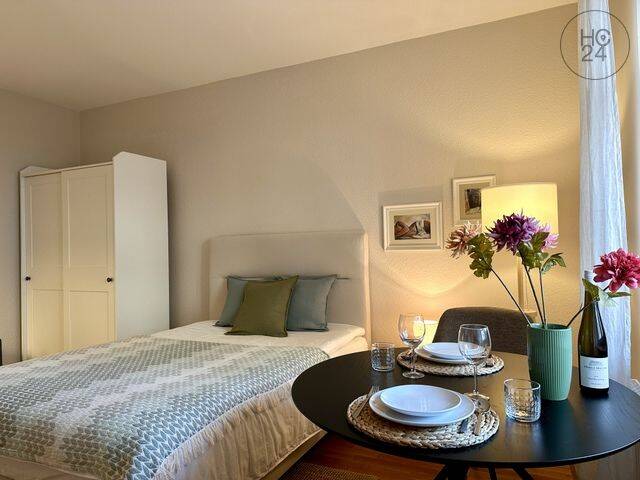Charmant möbliertes Apartment in ruhiger Seitenstraße in Leipzig-Eutritzsch, 4129 Leipzig (Eutritzsch)