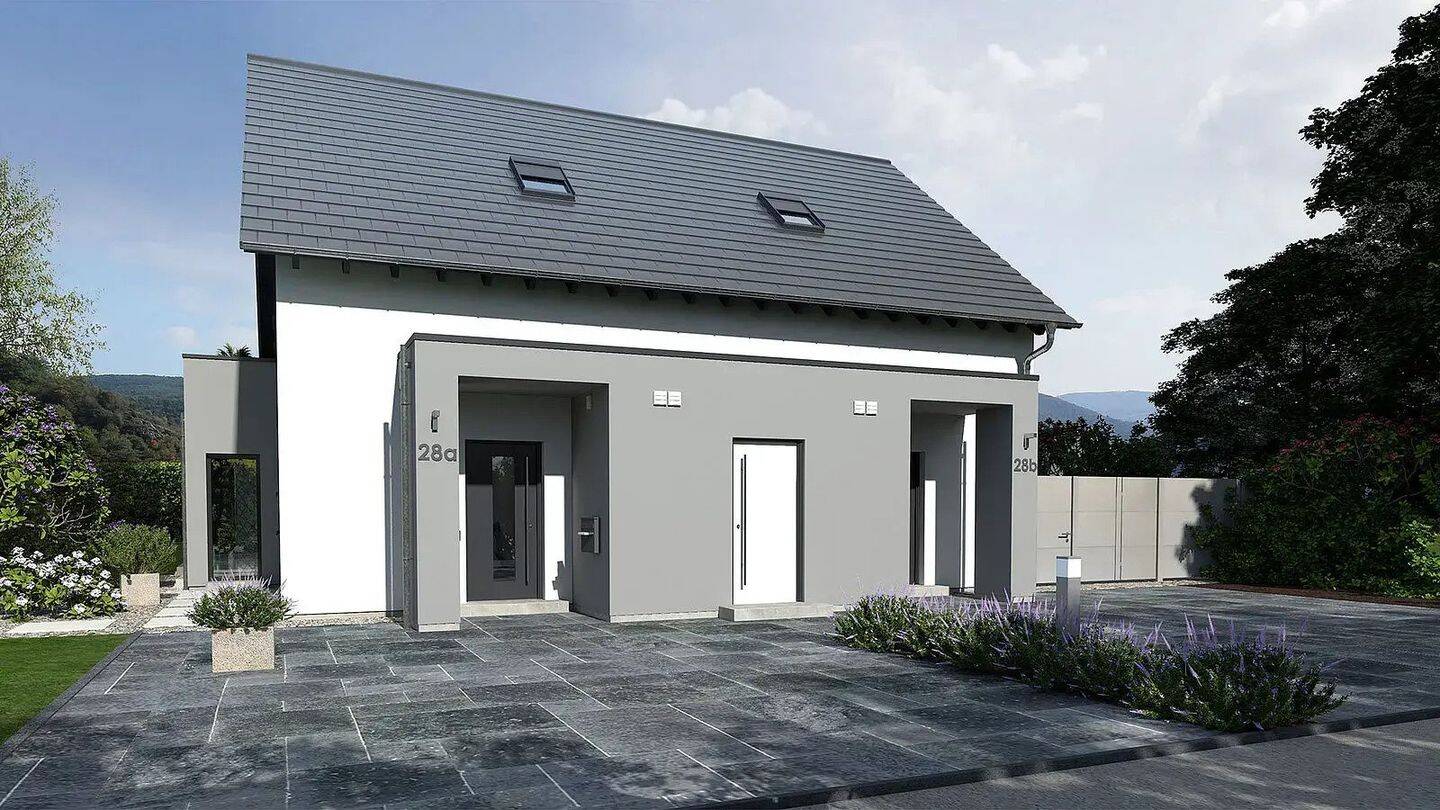 Neubau-Einfamilienhaus inkl. Grundstück – Ihr Traum am Wunschort!, 47803 Krefeld