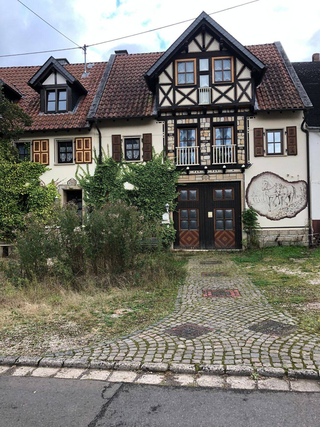 Schöne 96m² Wohnung, 55608 Becherbach bei Kirn