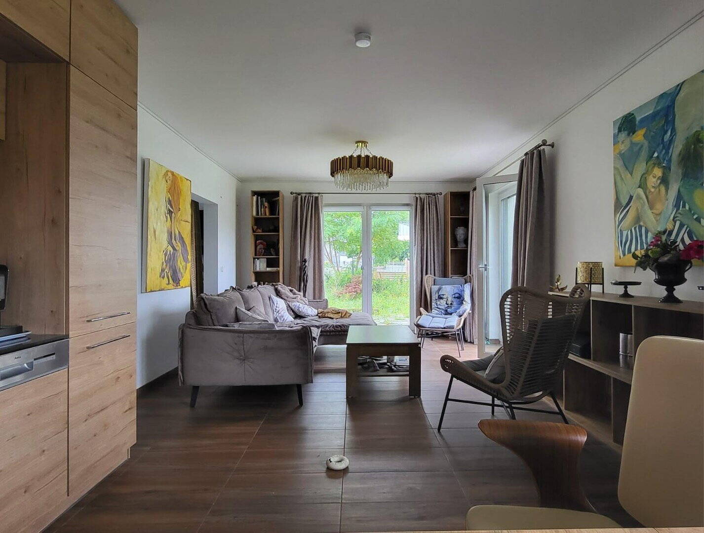 Moderne Stadtvilla Bad Saarow Pieskow, Bj 2019, sofort frei, 15526 Bad Saarow