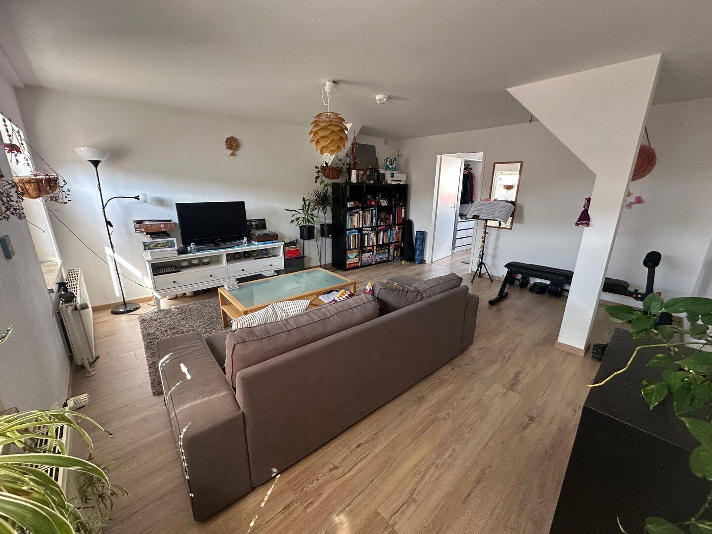 Gemütliche Wohnung im Stadtzentrum zu vermieten, 6108 Halle (Saale) (Altstadt Giebichenstein Innenstadt Paulusviertel Saaleaue)