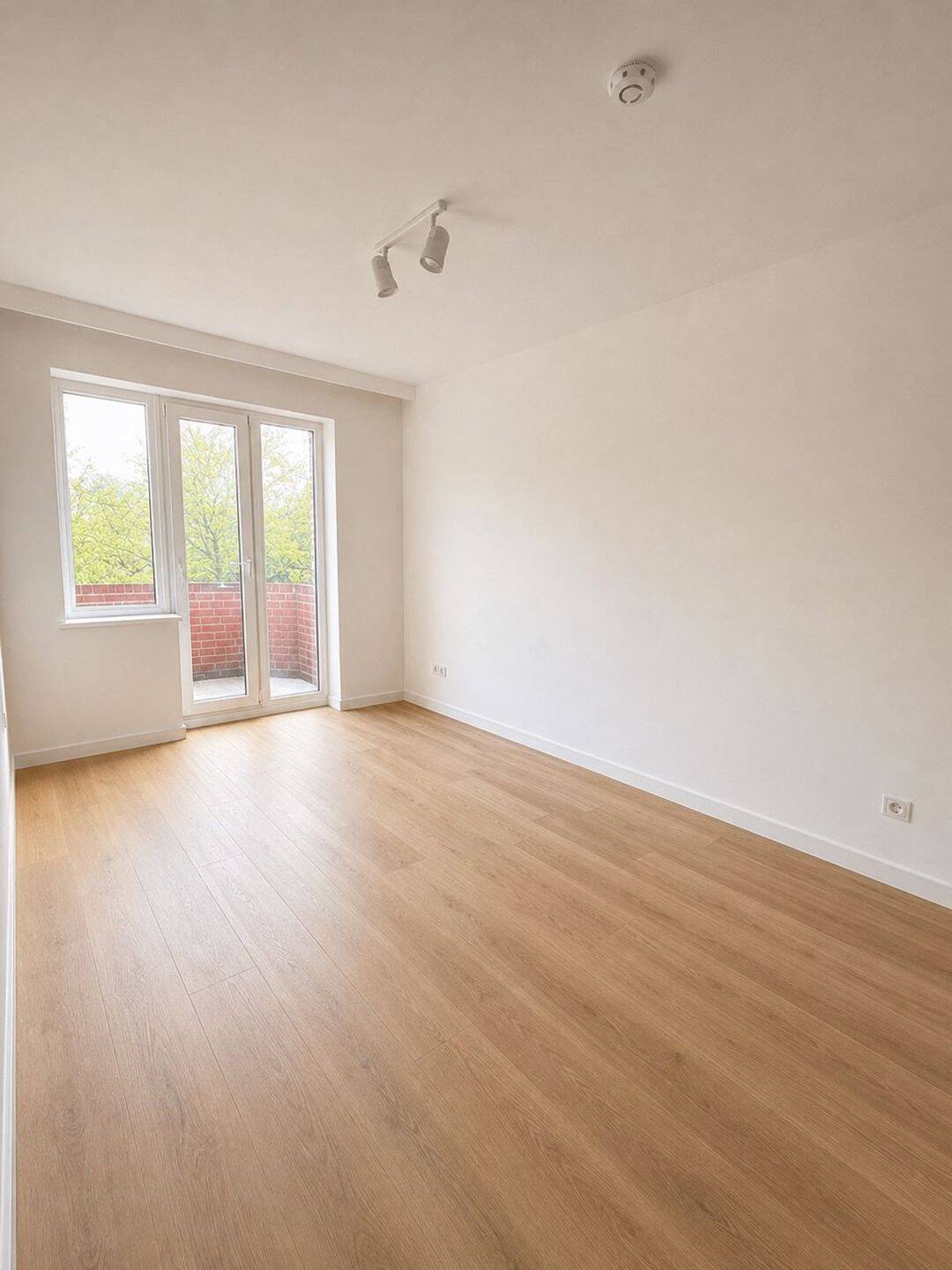 Erstbezug nach Kernsanierung | Hochwertige 3-Zimmer-Wohnung mit Balkon | Hamburg-Barmbek-Nord, 22307 Hamburg (Hamburg-Nord Barmbek-Nord)