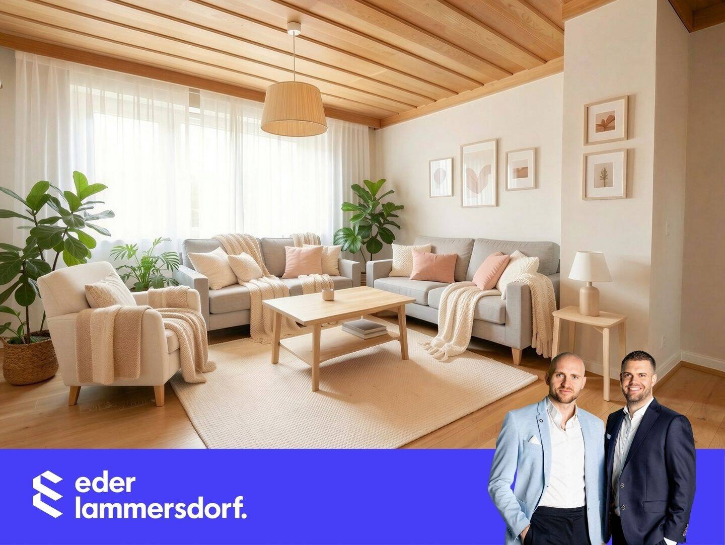 Hier hat die Familie Platz – 4 Zimmer, Balkon und Garage in Top-Lage, 64297 Darmstadt (Eberstadt)