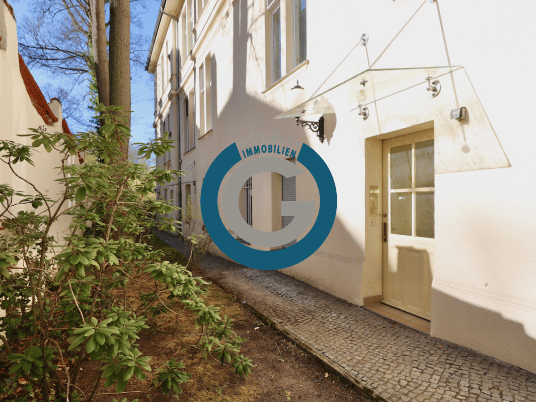 IDEAL FÜR STUDENTEN ODER PENDLER – NÄHE S-BAHN GRUNEWALD – GROSSER GEMEINSCHAFTSGARTEN, 14193 Berlin (Steglitz-Zehlendorf Dahlem Grunewald Nikolassee Schmargendorf)