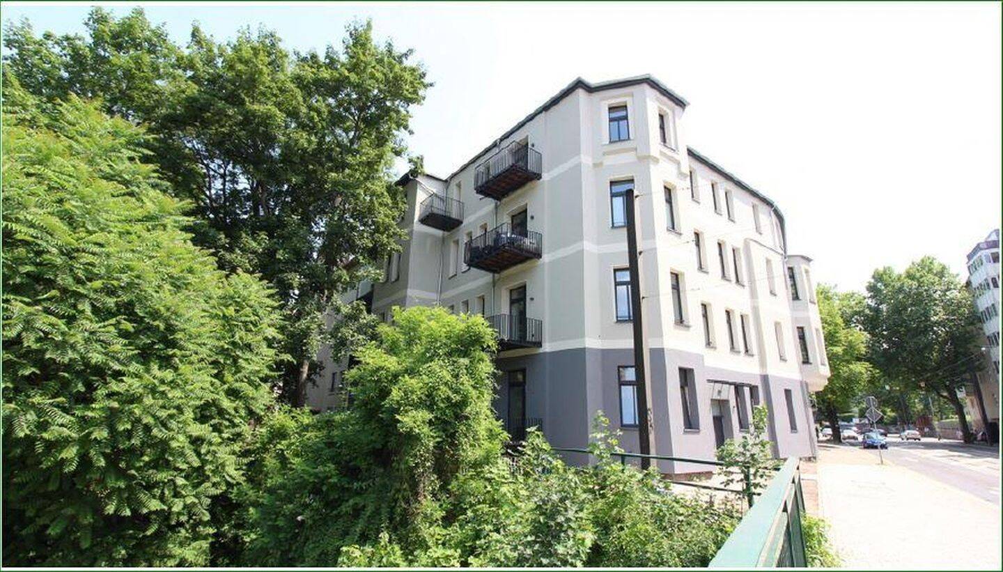 barrierefreie 4-Raumwohnung in Buckau, 39104 Magdeburg (Altstadt Buckau)
