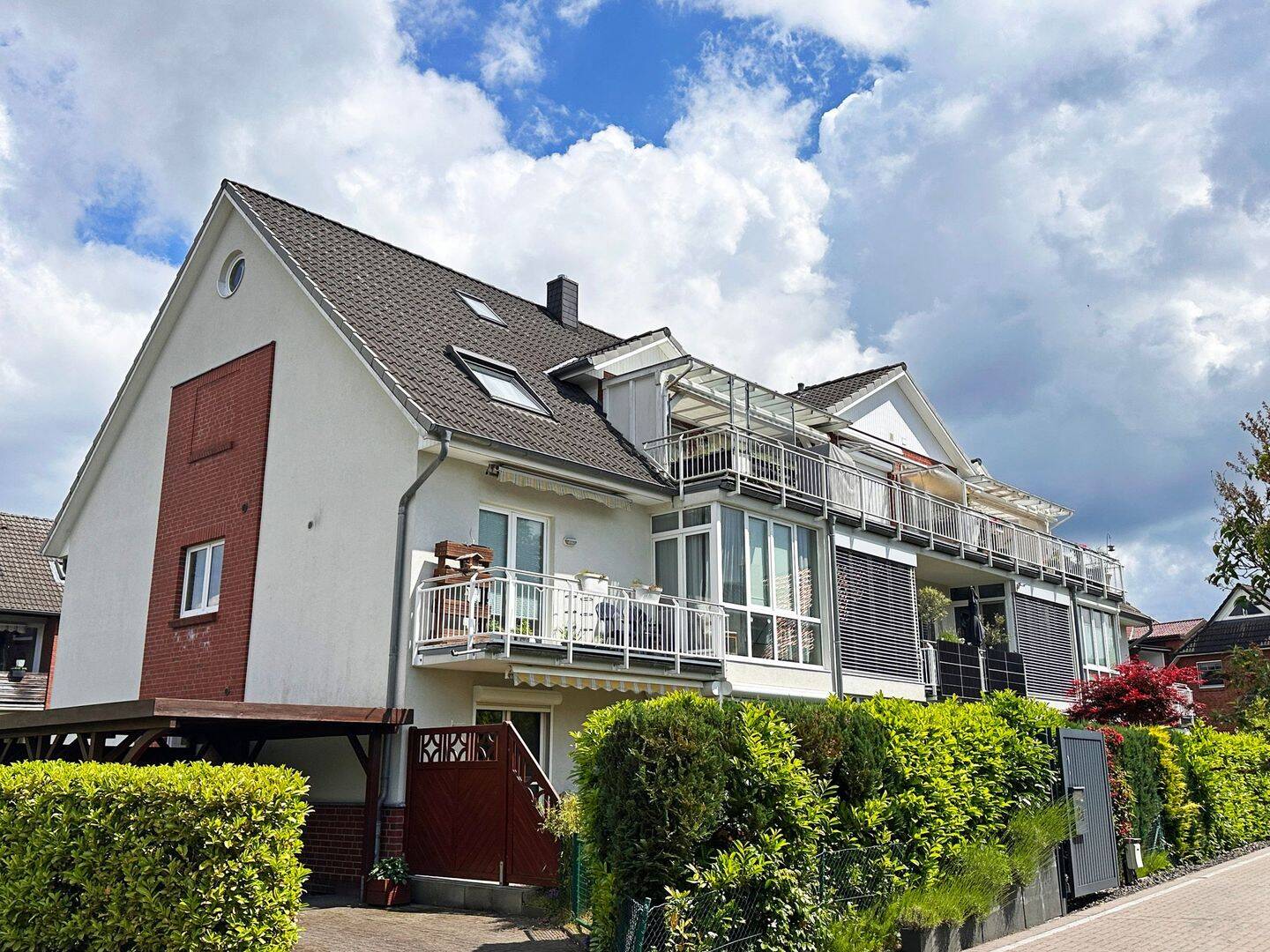 Charmante 4-Zimmer-Wohnung in Buchholz, 21244 Buchholz in der Nordheide