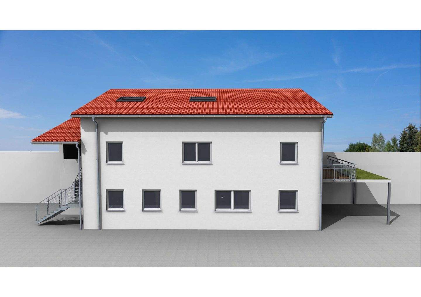 Eigentumswohnung, 2 Zimmer, 45 m², in Schweinfurt, 97422 Schweinfurt