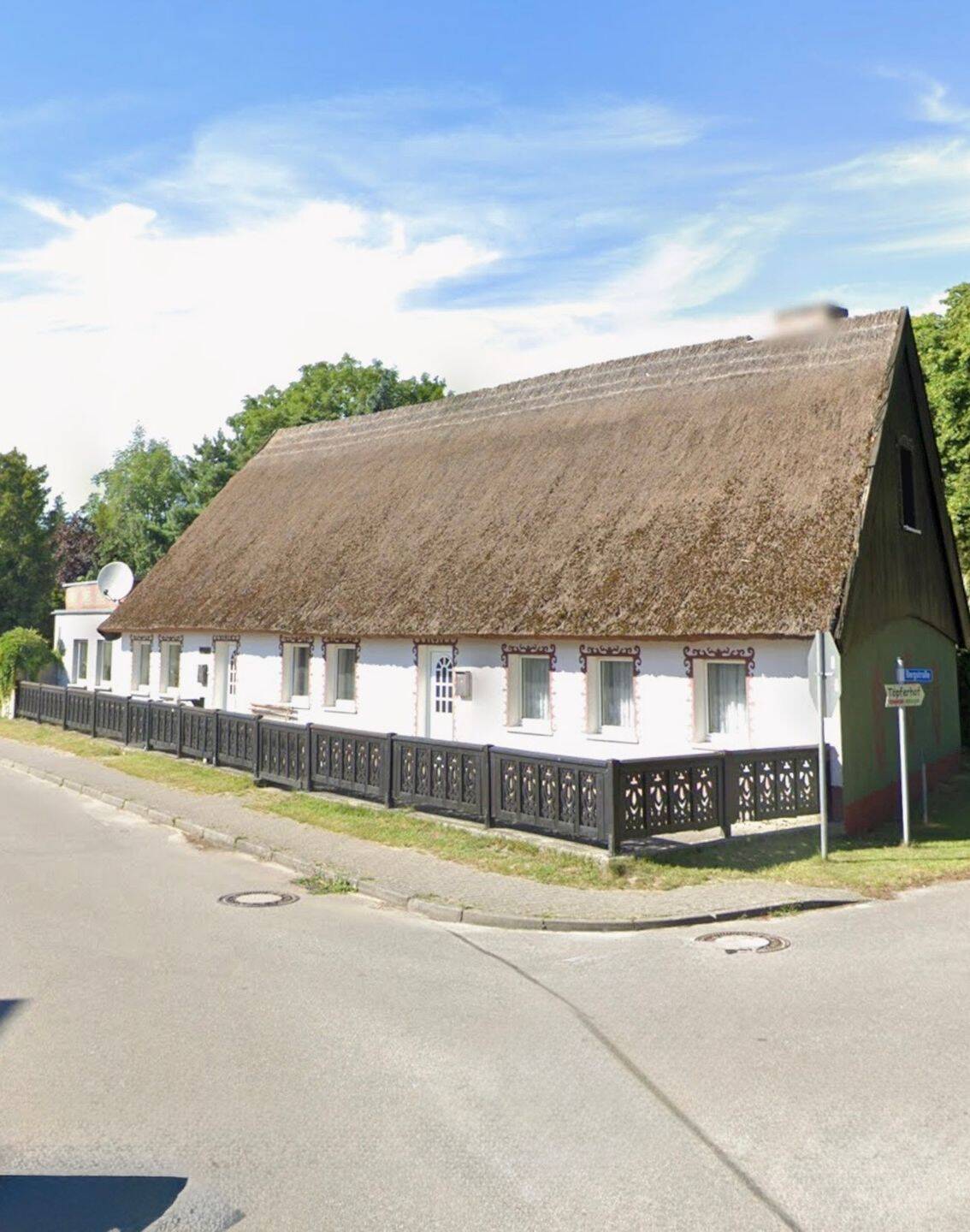Haus auf der Insel Usedom in Korswandt am Wolgastsee – 560qm, 17419 Korswandt