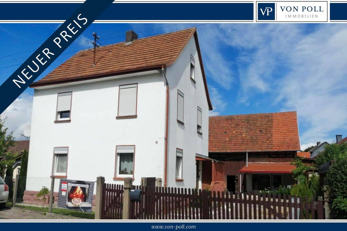 Charmantes Zuhause mit Raum für eigene Ideen, 37281 Wanfried