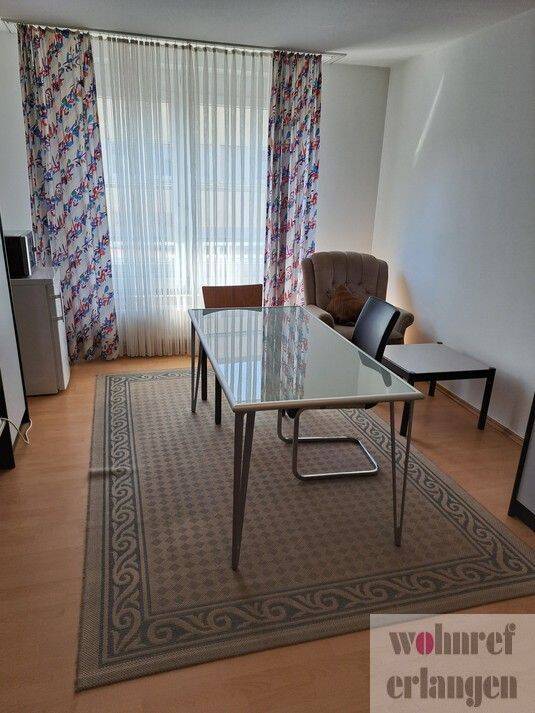 Gemütliche kleine Erdgeschosswohnung der Erlanger Innenstadt, 91052 Erlangen (Anger Erlangen-Ost Erlangen-Süd Innenstadt)