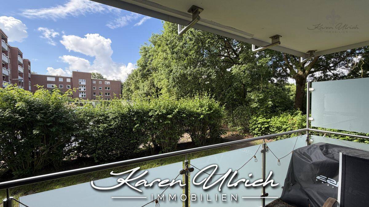 Gemütliche 1-Zimmer-Wohnung in Seevetal-Meckelfeld mit Balkon und Stellplatz, 21217 Seevetal