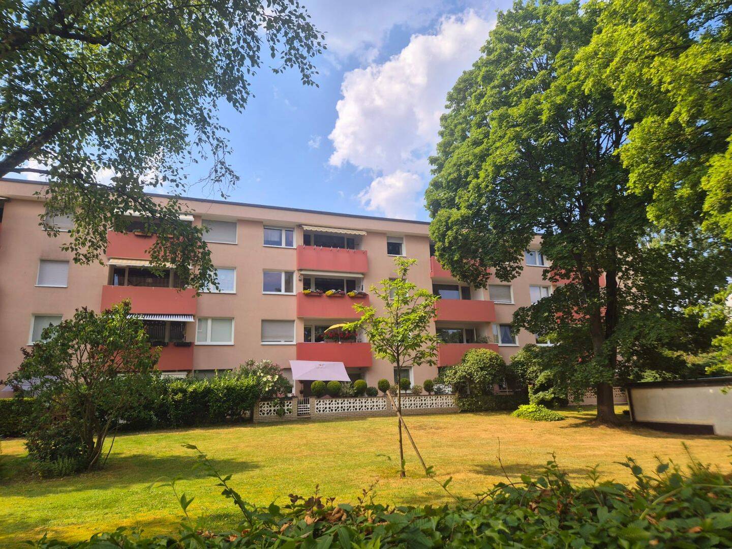 Bezugsfreie 4-Zimmer-Eigentumswohnung, 50767 Köln (Chorweiler)