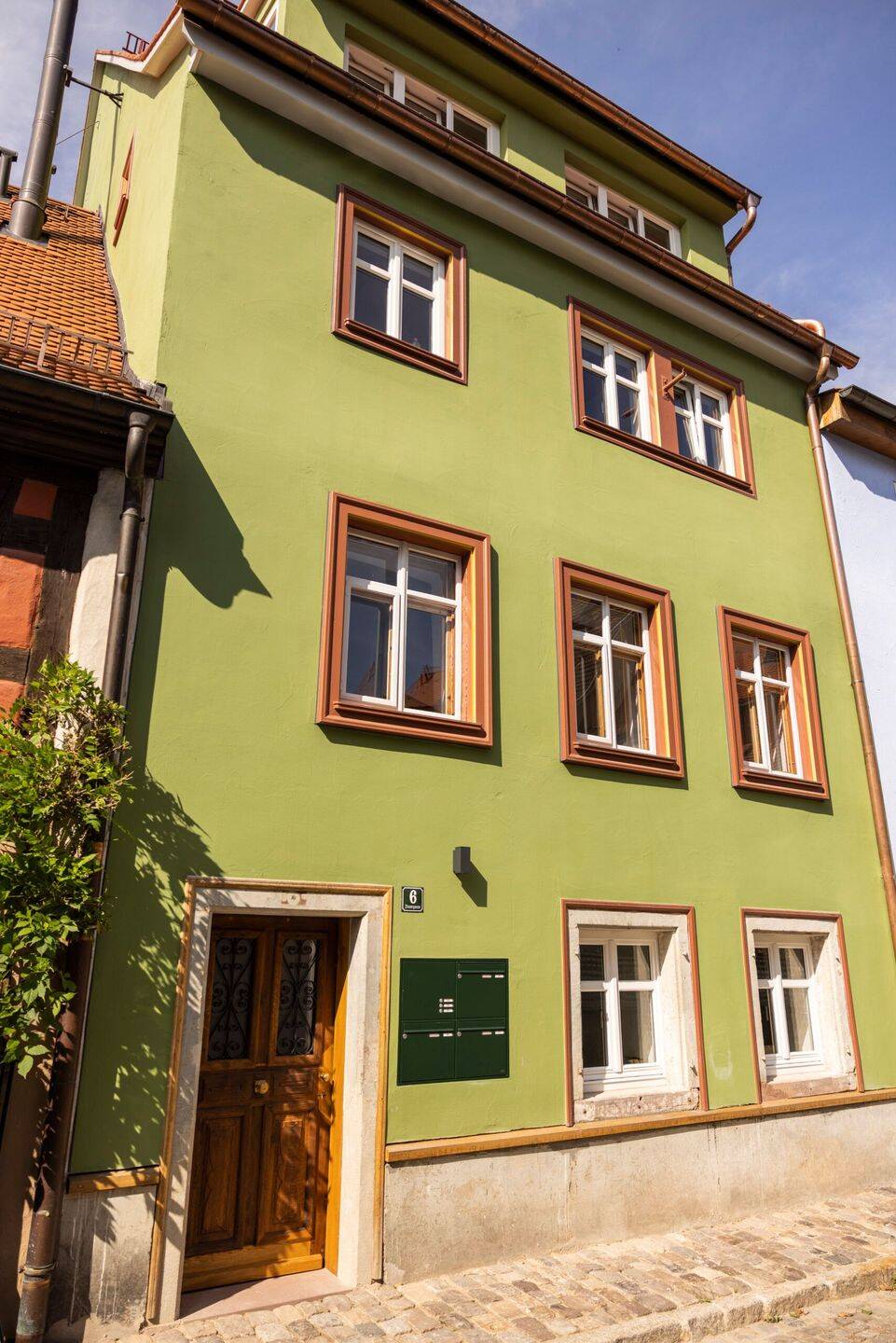 Charmante 2,5-Zimmerwohnung im Herzen der Villinger Altstadt, 78050 Villingen-Schwenningen