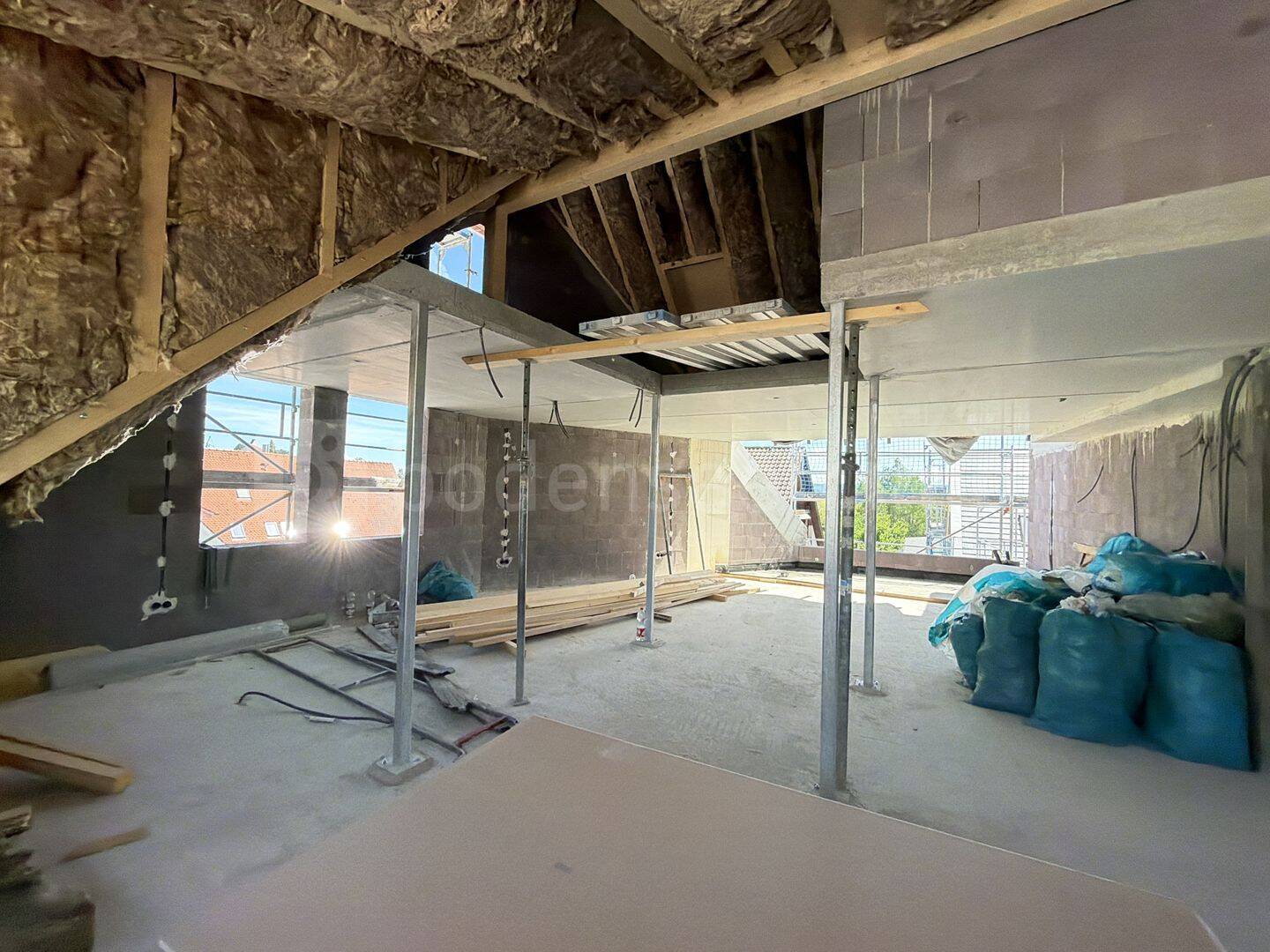 !!FINAL CALL!! 4-Zimmer-Maisonette Wohnung in Konstanz – 2 Bäder, freie Gestaltung & Blick ins Grüne, 78467 Konstanz