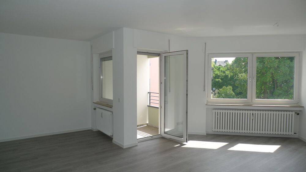 1-Zimmer-Whg. mit Balkon – Trier-Süd, 54290 Trier (Innenstadt Trier-Süd)