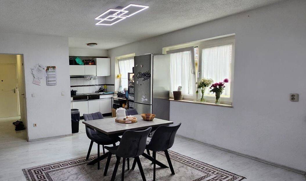 3-Zimmer-Wohnung in ruhiger zentraler Wohnlage, 45139 Essen (Frillendorf Huttrop Ostviertel Südostviertel)